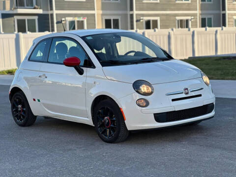 2016 FIAT 500 Pop