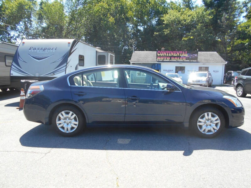 used 2011 nissan altima for sale