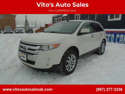 2011 Ford Edge for sale at Vito's Auto Sales in Anchorage AK