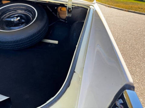 1971 Cadillac DeVille