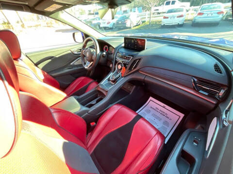 2020 Acura RDX w/A-SPEC