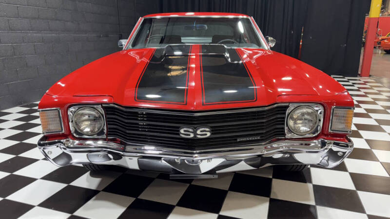 1972 Chevrolet Chevelle