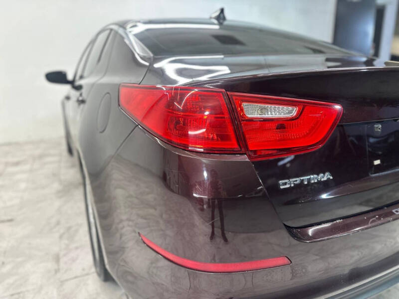 2014 Kia Optima EX