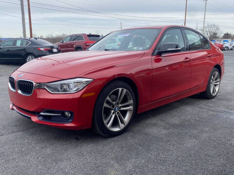 2014 BMW 3 Series for sale at Clear Choice Auto Sales in Mechanicsburg PA