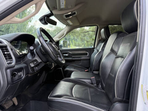 2021 RAM 2500 Laramie