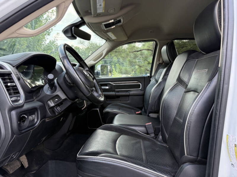 2021 RAM 2500 Laramie