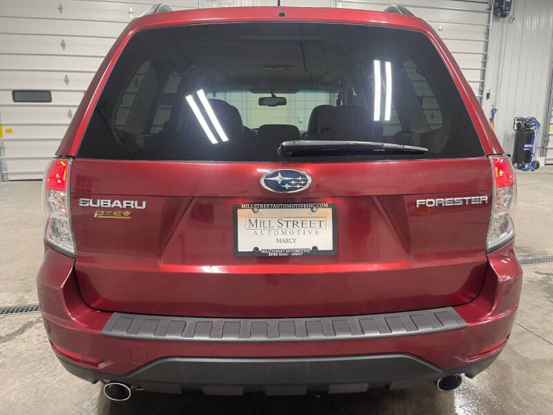 2009 Subaru Forester 2.5 X Limited