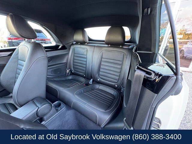 2014 Volkswagen Beetle Convertible