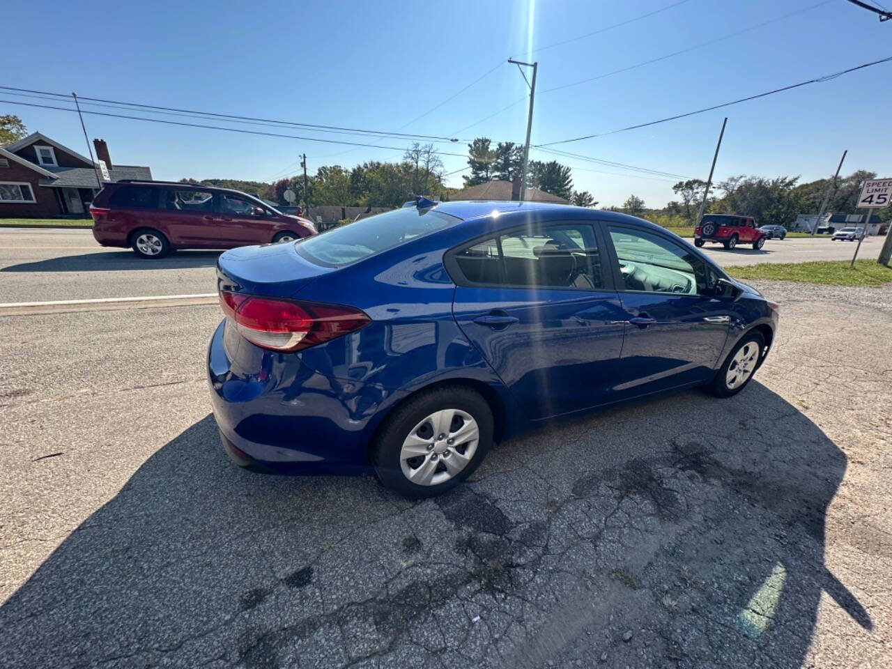 2018 Kia Forte for sale at 2k Auto in Jeannette, PA