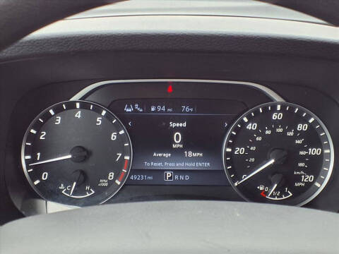 2022 Nissan Frontier S