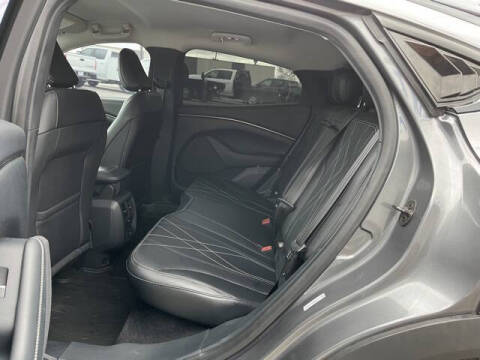 2021 Ford Mustang Mach-E Select