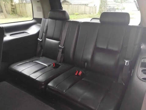 2007 GMC Yukon Denali