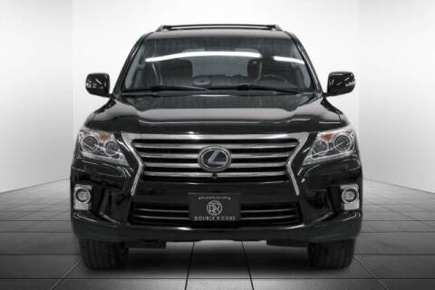 2015 Lexus LX 570