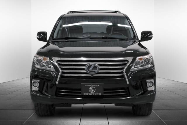 2015 Lexus LX 570