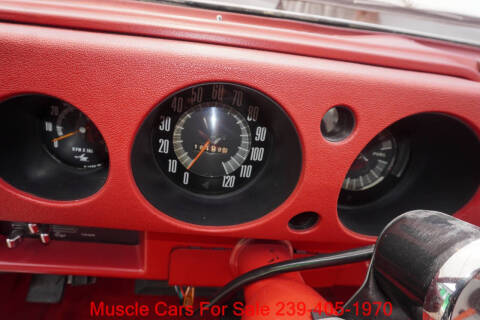 1968 AMC AMX
