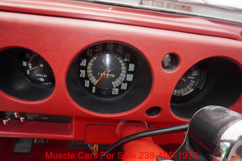 1968 AMC AMX