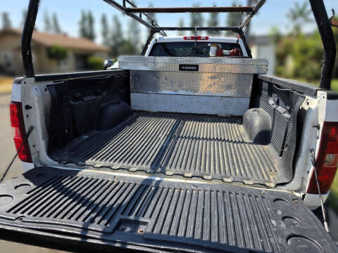 2011 Chevrolet Silverado 1500