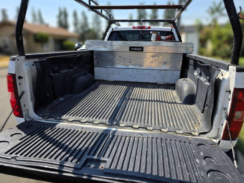 2011 Chevrolet Silverado 1500