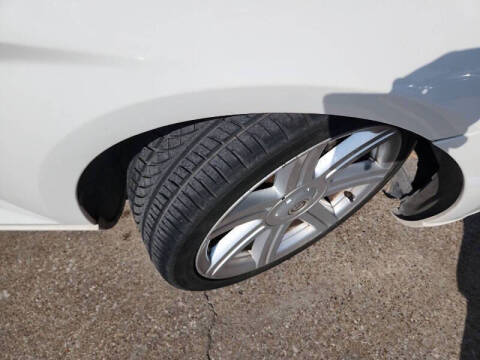 2005 Chrysler Crossfire Limited