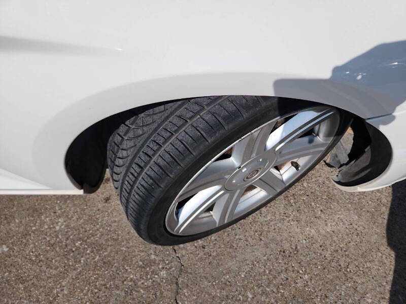 2005 Chrysler Crossfire Limited