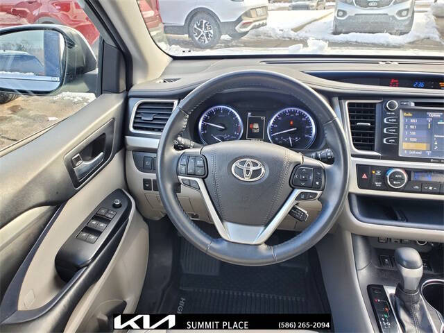 2019 Toyota Highlander