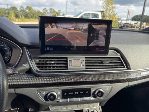 2021 Audi SQ5 3.0T quattro Premium Plus
