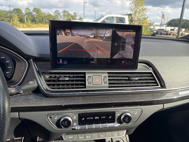 2021 Audi SQ5 3.0T quattro Premium Plus