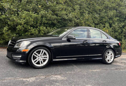 2014 Mercedes-Benz C-Class C 250 Luxury