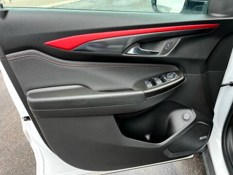 2024 Chevrolet TrailBlazer RS