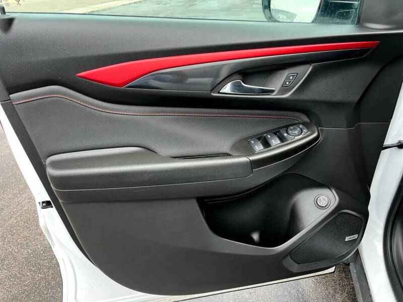 2024 Chevrolet TrailBlazer RS