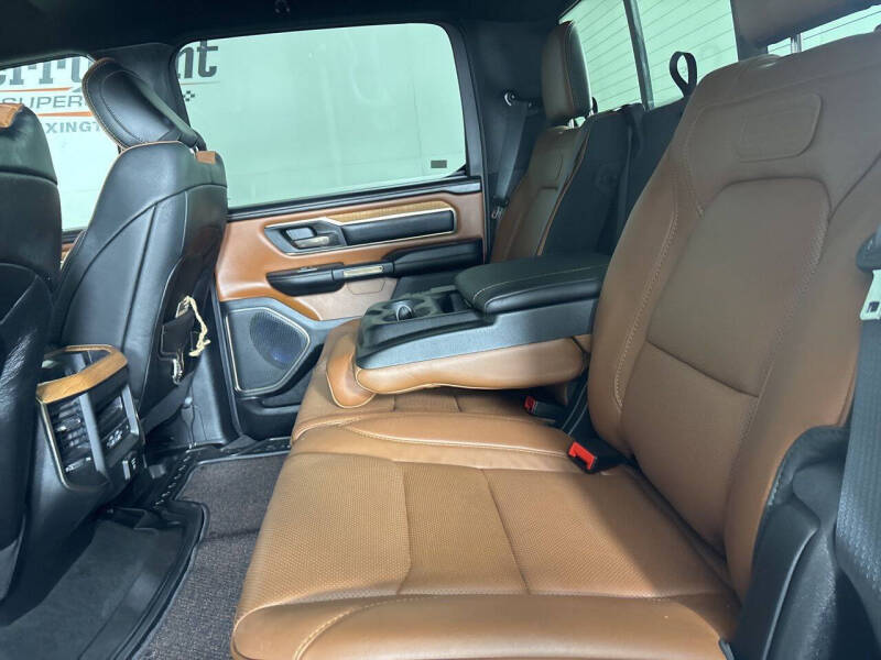 2022 RAM 1500 Limited Longhorn