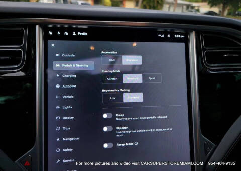 2016 Tesla Model S