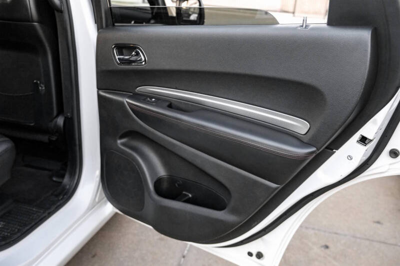 2018 Dodge Durango R/T