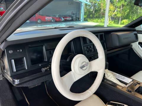 1988 Chevrolet Corvette