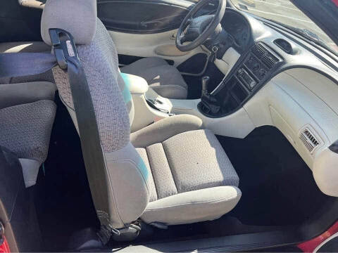 1994 Ford Mustang