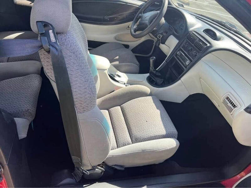 1994 Ford Mustang