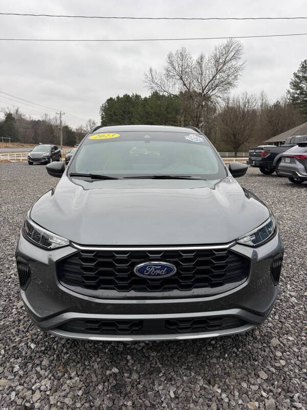 2023 Ford Escape ST-Line