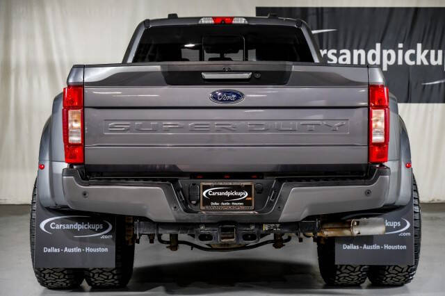 2021 Ford F-350 Super Duty Lariat