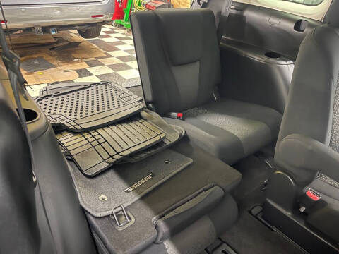 2012 Mazda MAZDA5 Sport