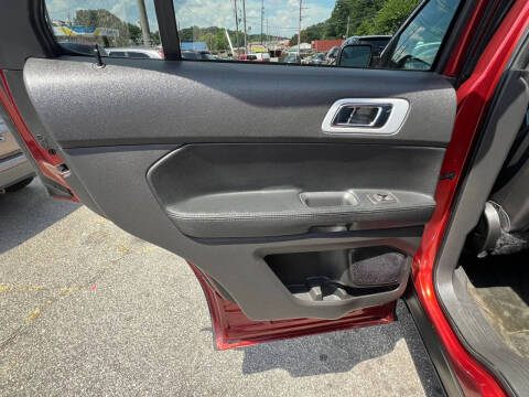 2014 Ford Explorer XLT