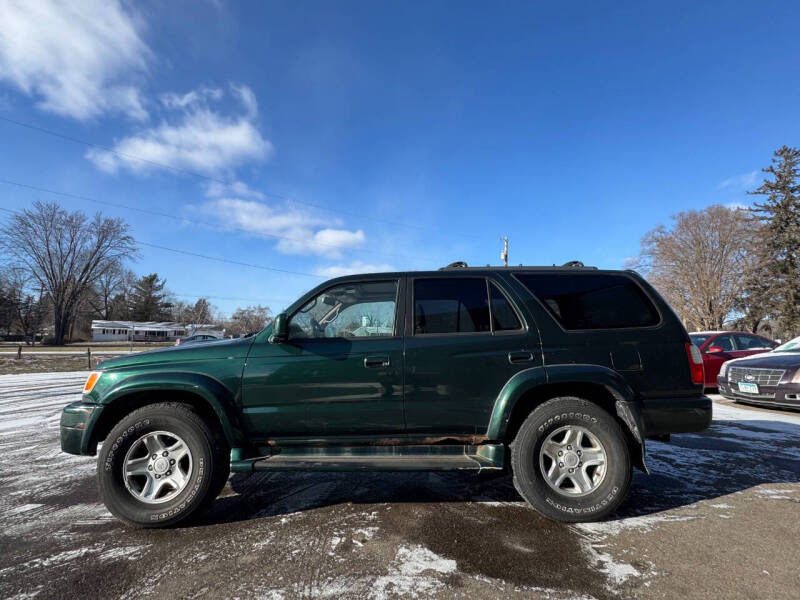 2000 Toyota 4Runner SR5