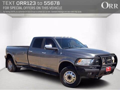 2012 RAM Ram Pickup 3500 for sale at Express Purchasing Plus in Hot Springs AR