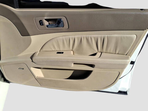 2005 Cadillac STS