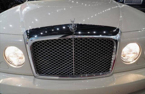 2008 Bentley Azure