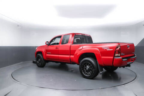 2006 Toyota Tacoma V6