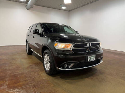 2020 Dodge Durango SXT