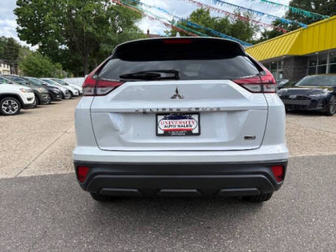 2022 Mitsubishi Eclipse Cross LE