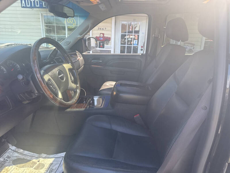 2012 GMC Sierra 1500 Denali