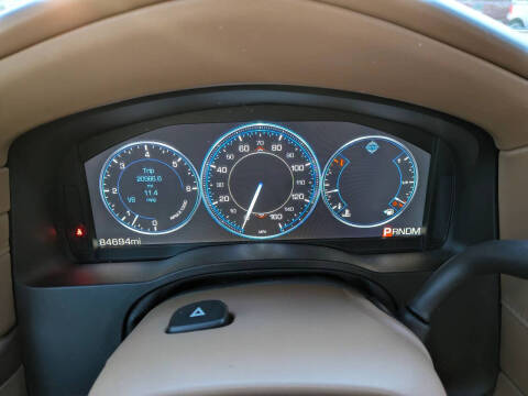 2015 Cadillac Escalade ESV Platinum