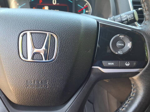 2021 Honda Pilot SE
